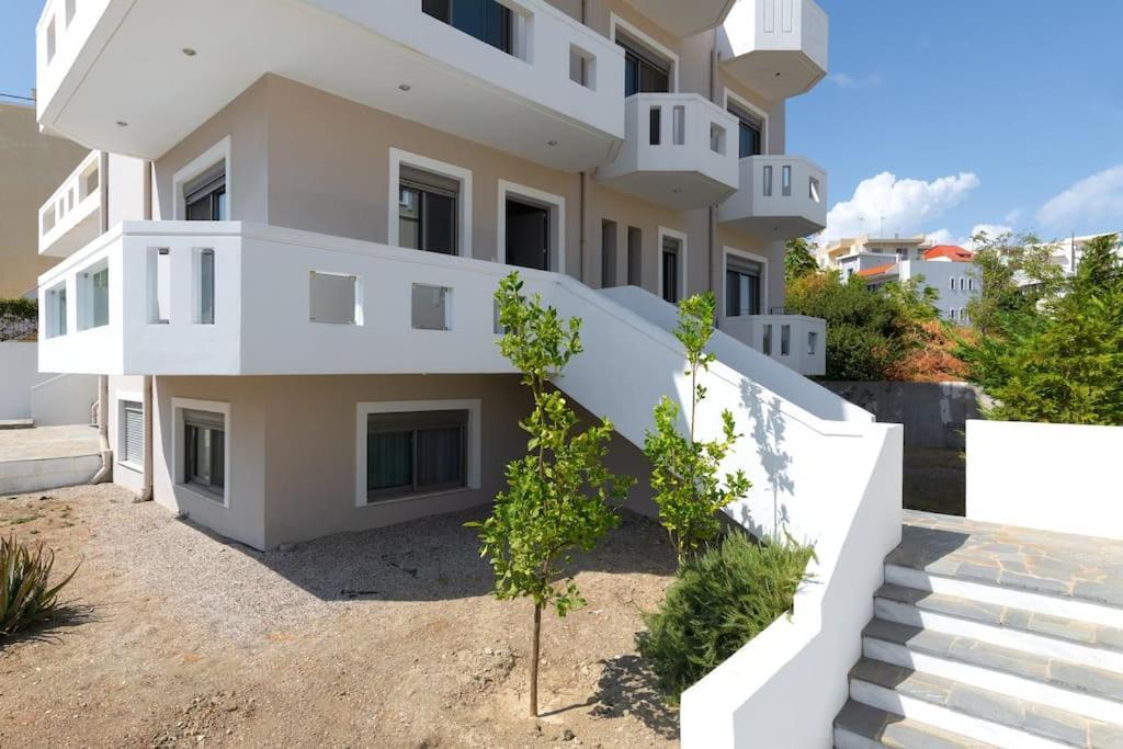 Luxurious And Modern House Near Town And Beach Azgúru Kültér fotó
