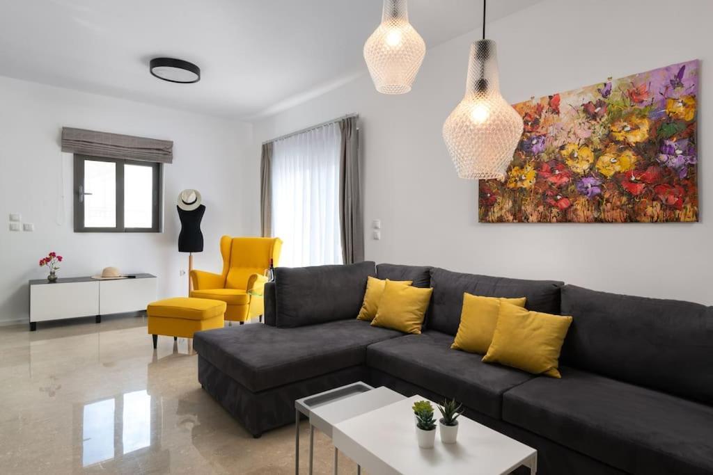 Luxurious And Modern House Near Town And Beach Azgúru Kültér fotó